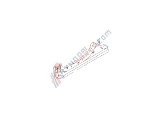 MARŞBİYEL ÖN SOL ELANTRA 2011- 71312-3XD01-HMC